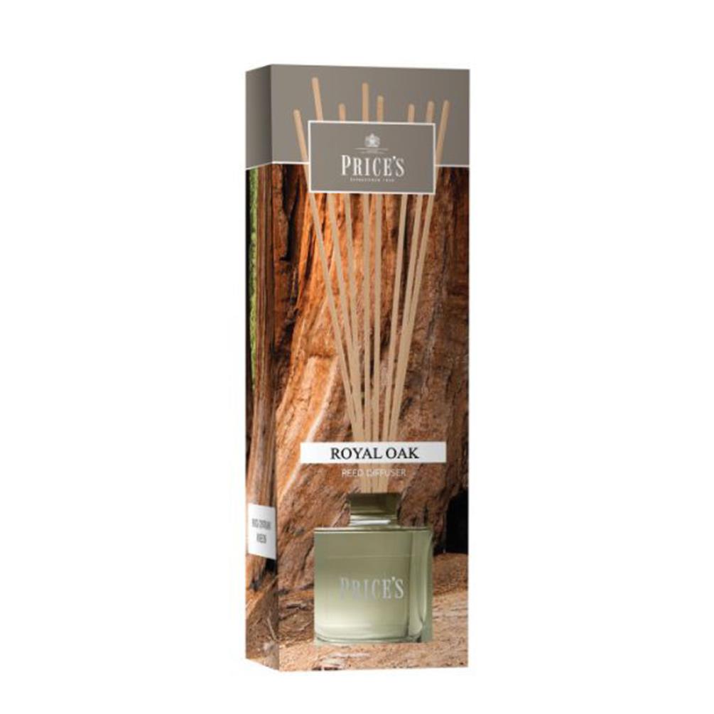 Price's Royal Oak Reed Diffuser £8.99